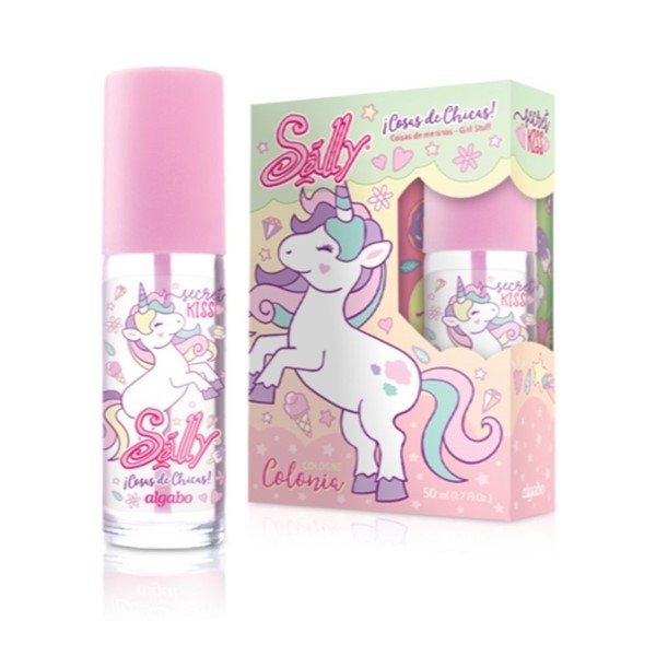 Sally Colonia Infantil Secret Kiss 50 ml