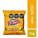 Palitos Krachitos Sabor Queso 70 G #1