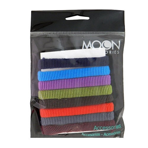 Moon Gomitas de Toalla Colores #1