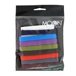 Moon Gomitas de Toalla Colores #1