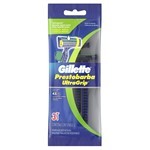Gillette Prestobarba Ultragrip Mujer (3 Unidades) #2