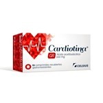 Cardiotina 100mg | 60 Comprimidos | Ácido acetilsalicílico #1