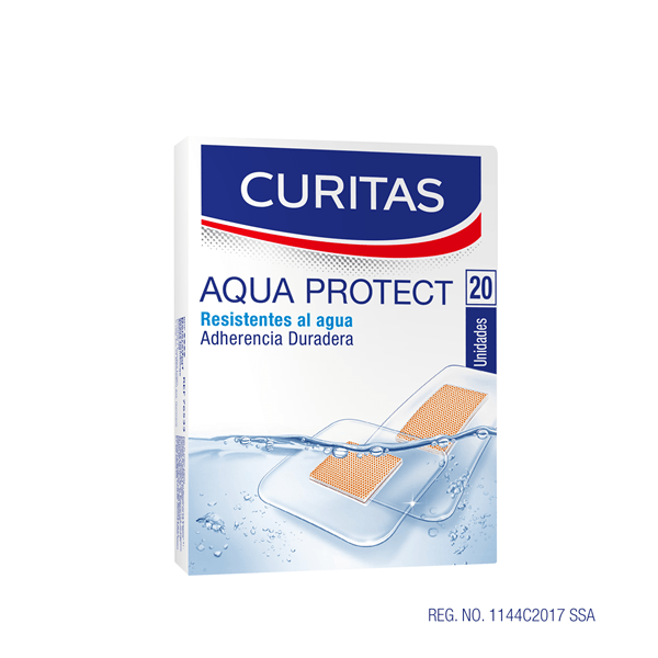 Apósitos Aqua Protect X 20 Un