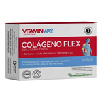Vitamin Way Suplemento Nutricional Colágeno Flex (30 Cápsulas) #1