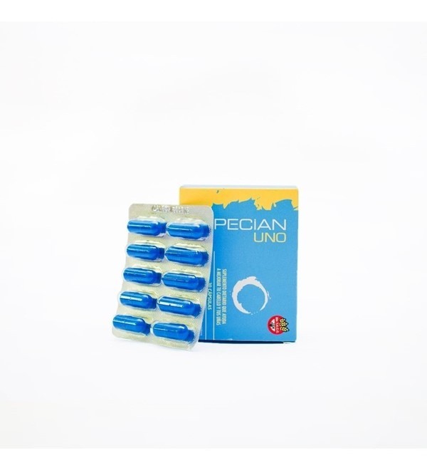 Lopecian Uno Por 30 capsulas