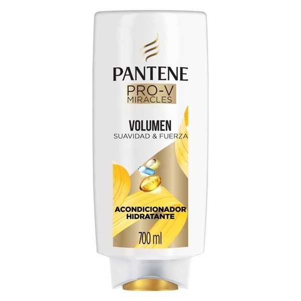 Acondicionador Pantene Pro-V Miracles Volumen x 750 ml #1