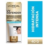 Loreal Paris Uv Defender Protector Solar Fps50+ Hidratacion Intensa 40 gr #1