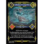 045 Aulladora De La Superficie #1