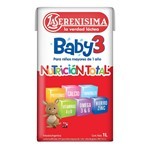 Leche de Fórmula Líquida Mastellone Hnos La Serenísima Baby 3 Brick de 1 l #1