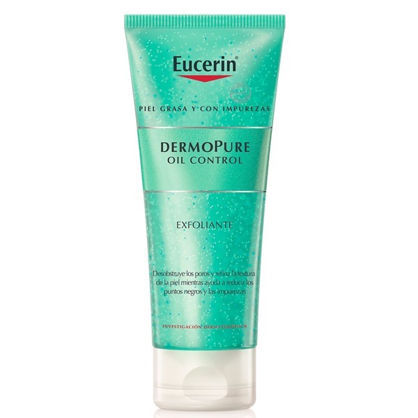 Eucerin Exfoliante Dermopure Oil Control Para Piel Grasa 100 ml alt