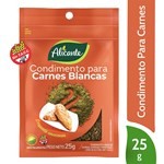 Condimento Alicante Para Carnes Blancas 25 Gr #1