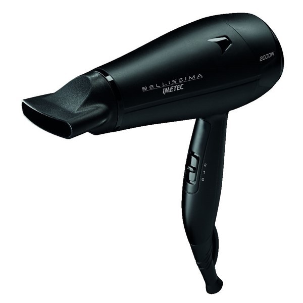 Bellissima Secador Dc Salon Compact 2000W alt