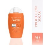 Avene Protector Solar Aqua-fluido Ultra-mat Spf 30 50 Ml #1