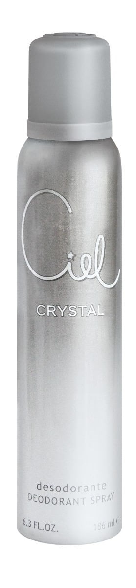 Ciel Aerosol Crystal 186 ml