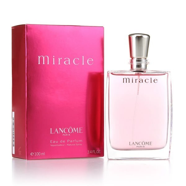 Lancome Fragancia Miracle For Women Edp 30 Ml alt