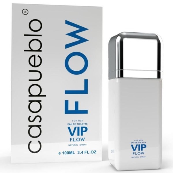CASAPUEBLO Flow Vip For Him EDT |100 ml #1