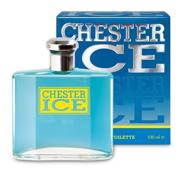 Fragancia Chester Ice Edt For Men 100 ml