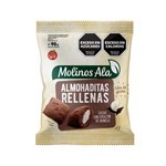 Almohaditas Rellenas Molinos Ala Cacao Y Vainilla 90 G #1
