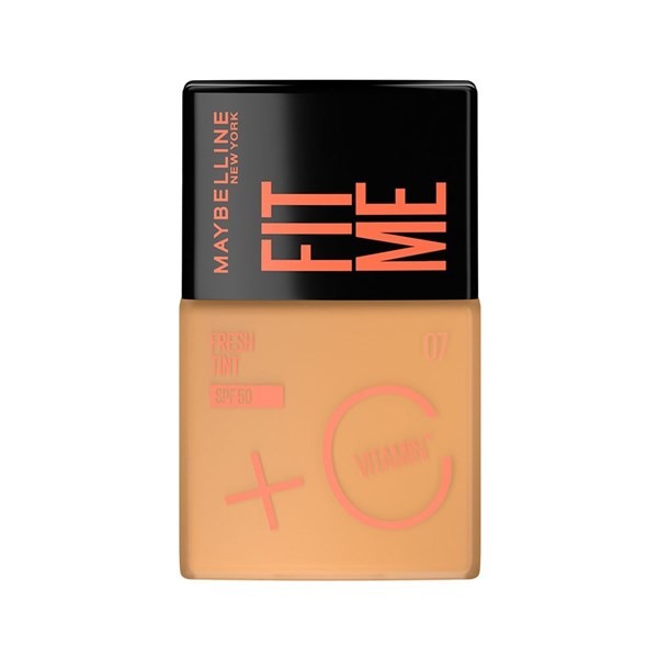 Base Líquida Fit Me Fresh Tint FPS50 7