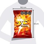 3D´S 3D Original Queso 143 xgr #2