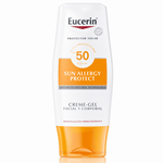 Eucerin Crema-Gel Facial Y Corporal Protector Solar Fps 50 150 ml #2