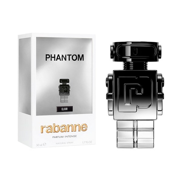 Rabanne Phantom Elixir Parfum Intense Presentación Fragancias 50 ml alt