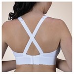 Design Veronique Top de Algodón Con Banda - Mod 454 l #3