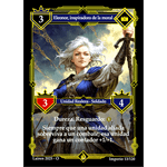 013 Eleonor, Inspiradora De La Moral Precon Djinn/Soldado - Coste 3 #1