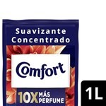 Comfort Suavizante Concentrado Energía Floral Doypack 1 lt #1