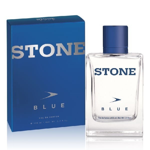 Stone Fragancia Blue Edt For Men | 100 Ml #1