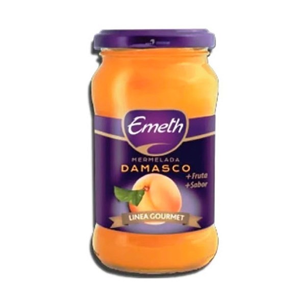 Mermelada Emeth de Damasco Frasco 454 g. #1