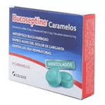 Celsius Bucoseptine Caramelos #1
