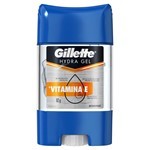 Gillette Antitranspirante en Gel Hydra Vitamina E 82 gr #2