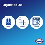 Ayudin Limpiador Antihongos Ayudín Removedor Activo (gatillo) 500 Ml #3