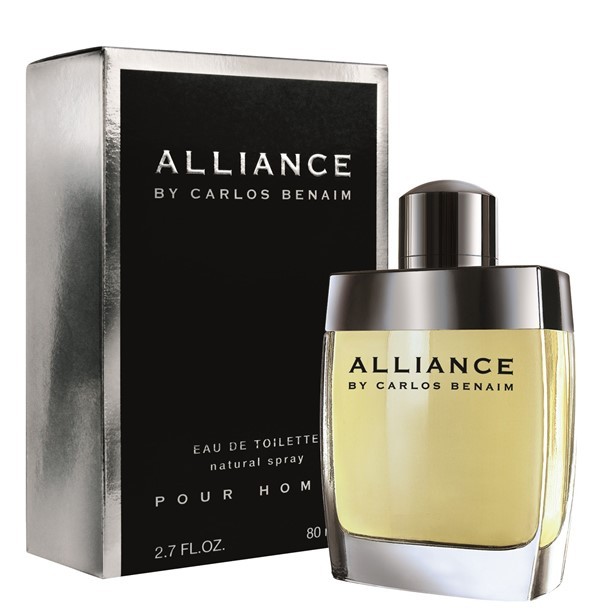 Fragancia Alliance Edt For Men 80 ml
