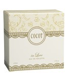 Cocot Fragancia In Love Edt For Women 50 ml #5