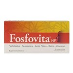 Fosfovita Suplemento Dietario 30 comprimidos #3