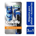 Gillette Maquina Fusion Proglide Styler #11
