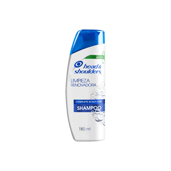 Head & Shoulders Shampoo Head &Amp; Shoulders Limpieza Renovadora x 180 ml #1
