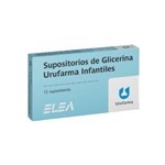 Glicerina Urufarma Infant X12 #1