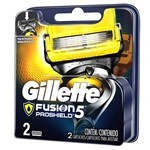 Gillette Cartuchos Fusion Proshield 2 Unidades #4