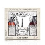 Marchand D`Aromes Set Trío Té Verde Y Bergamota #1