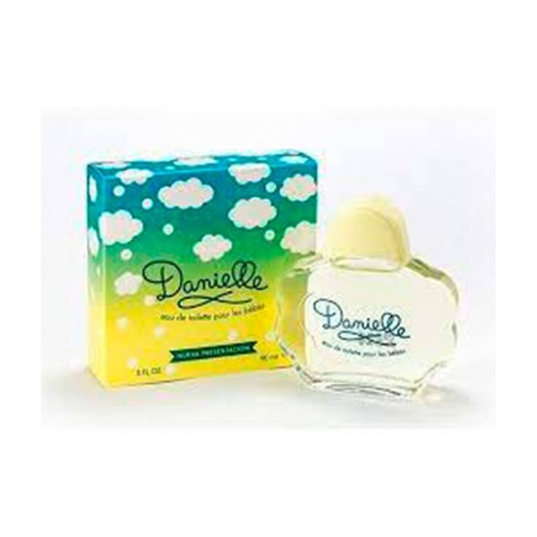 Eau de Toilette Danielle Para Bebé 90 cc. #1