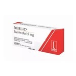 Neblic 5 Mg | 20 Comprimidos | Nebivolol #1