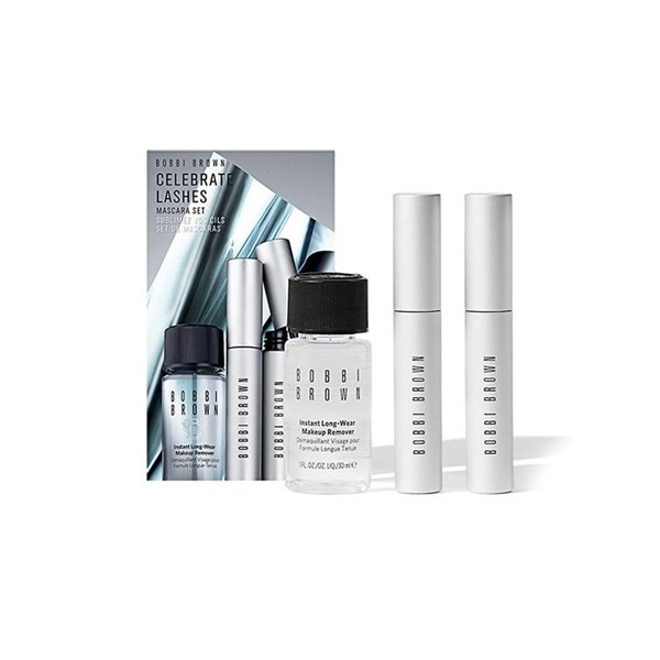 Bobbi Brown Celebrate Lashes Máscara Set U.