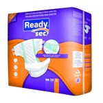 Pañales Adultos READYSEC Talle G | 24 unidades #1