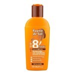 Rayito de Sol Crema Bronceadora Con Zanahoria Fps 8 130 gr #1