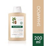 Klorane Shampoo a La Manteca de Cupuacu Organico 200 ml #1