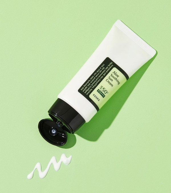 Cosrx Protector Solar Aloe Soothing Sun Cream Spf50+ 50 ml alt