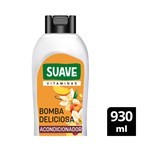 Acondicionador Suave Vit Bomba Deliciosa 930 Cc. #1